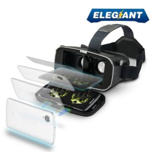 VR Brille Test Brille